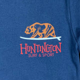 HSS HB LOGO LONG SLEEVE TEE
