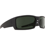 General Soft Matte Black - HD Plus Gray Green
