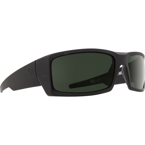 General Soft Matte Black - HD Plus Gray Green