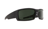 General Soft Matte Black - HD Plus Gray Green