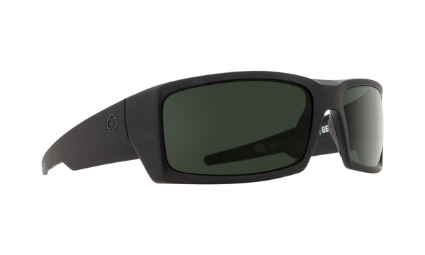 General Soft Matte Black - HD Plus Gray Green