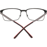 Dax 57 - Gunmetal/black Red