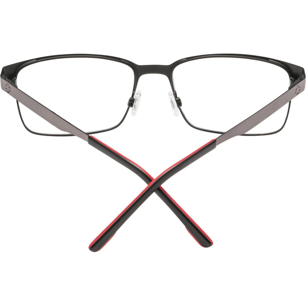 Dax 57 - Gunmetal/black Red
