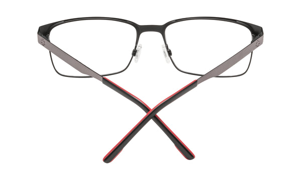 Dax 57 - Gunmetal/black Red