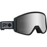 Raider Matte Black Bronze with Silver Spectra Mirror LL Persimmon