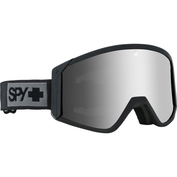 Raider Matte Black Bronze with Silver Spectra Mirror LL Persimmon