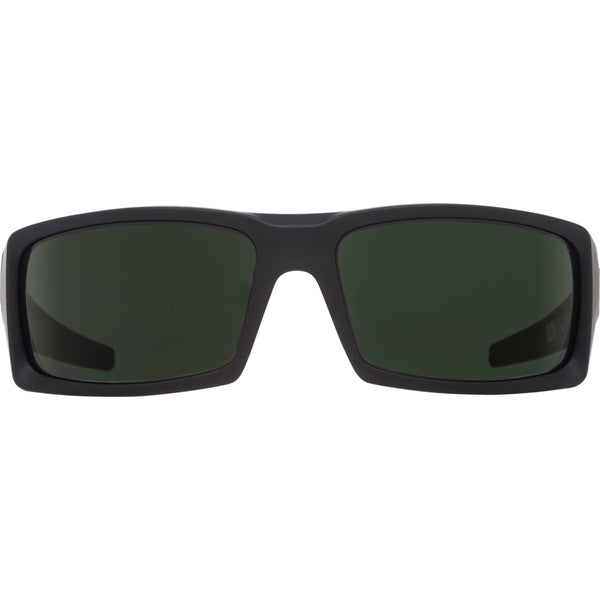General Soft Matte Black - HD Plus Gray Green