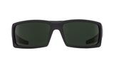 General Soft Matte Black - HD Plus Gray Green