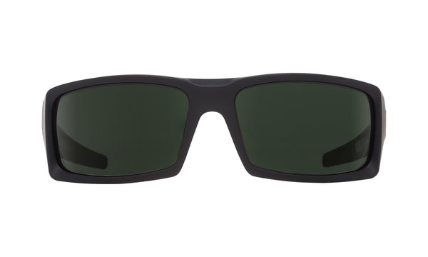 General Soft Matte Black - HD Plus Gray Green
