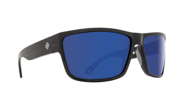 Rocky Black - HD Plus Bronze Polar with Blue Spectra Mirror