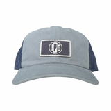 1697 TRUCKER CANVAS HAT