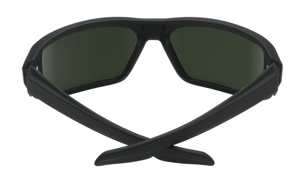 Mccoy Soft Matte Black - HD Plus Gray Green Polar