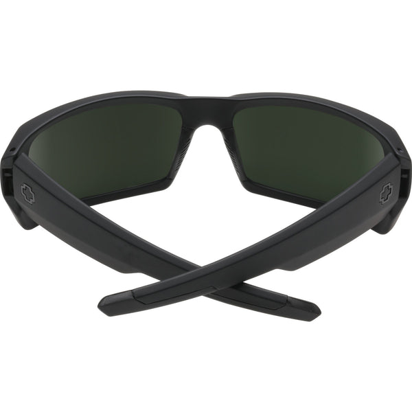 General Soft Matte Black - HD Plus Gray Green