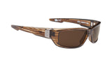 Dirty Mo Brown Stripe Tort - HD Plus Bronze Polar