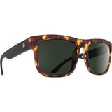 Discord Vintage Tortoise - HD Plus Gray Green