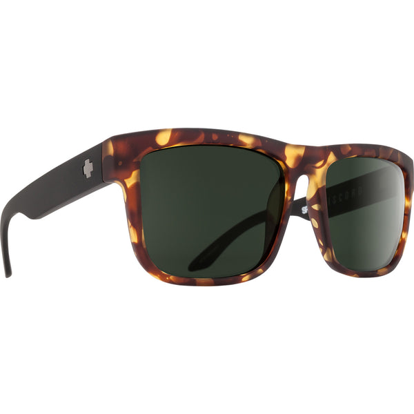 Discord Vintage Tortoise - HD Plus Gray Green