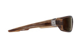 Dirty Mo Brown Stripe Tort - HD Plus Bronze Polar