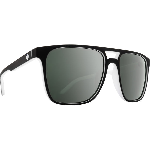 Czar Whitewall-HD Plus Gray Green W/Platinum Spectra Mirror