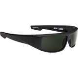 Logan Soft Matte Black - HD Plus Gray Green Polar
