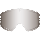 Raider Lens - Happy Bronze W/ Silver Spectra