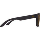 Discord Af Soft Matte Black-Happy Bronze W/Gold Mirror