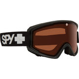 Crusher Matte Black - Persimmon