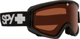 Crusher Matte Black - Persimmon