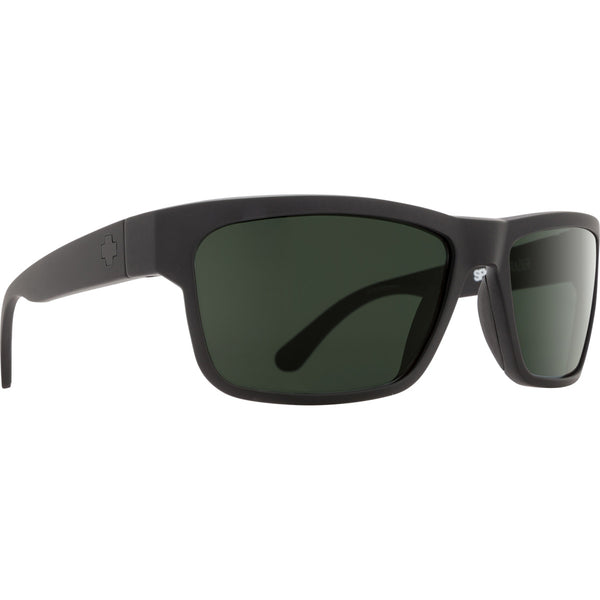 Frazier Matte Black - HD Plus Gray Green