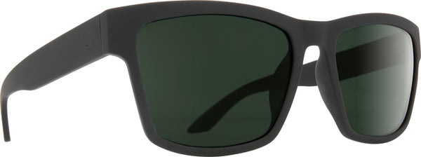 Haight 2 SOSI Matte Black - HD Plus Gray Green