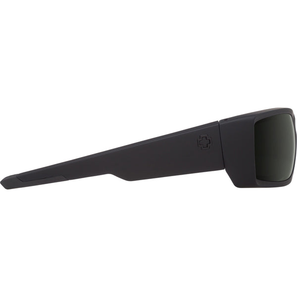 General Soft Matte Black - HD Plus Gray Green