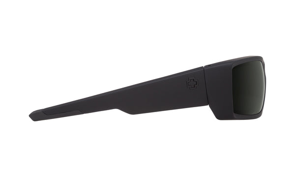 General Soft Matte Black - HD Plus Gray Green
