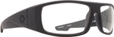 Logan Matte Black Ansi Rx - HD Clear