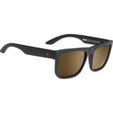 Discord Af Soft Matte Black-Happy Bronze W/Gold Mirror