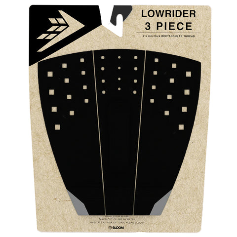 FIREWIRE LOWRIDER THIN 3  PIECE ARCH TRACTION