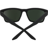 Haight 2 SOSI Matte Black - HD Plus Gray Green Polar
