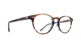 Kingsley 48 - Mocha Blue Stripe