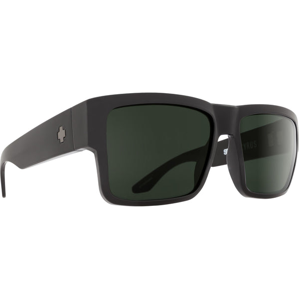 Cyrus Black - HD Plus Gray Green