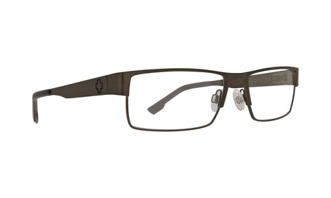 Elijah 55 - Oiled Steel/olive