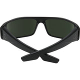 Logan Soft Matte Black - HD Plus Gray Green Polar