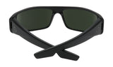 Logan Soft Matte Black - HD Plus Gray Green Polar