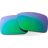 Cyrus Replacement Lenses - Happy Bronze Polar W/green Spectra