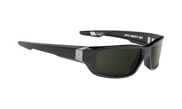 Dirty Mo Black - Happy Gray Green Polar