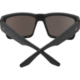 Cyrus Matte Black - HD Plus Bronze Polar with Green Spectra
