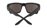 Cyrus Matte Black - HD Plus Bronze Polar with Green Spectra