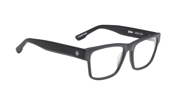 Weston 54 - Matte Black