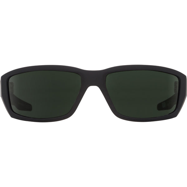 Dirty Mo Soft Matte Black - HD Plus Gray Green Polar