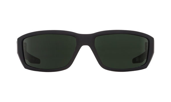 Dirty Mo Soft Matte Black - HD Plus Gray Green Polar
