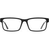 Hale 58 - Black Clear Gunmetal