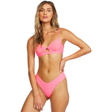 SOL SEARCHER TWIST BRA