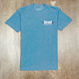 HSS OVAL PIGMENT DYE TEE